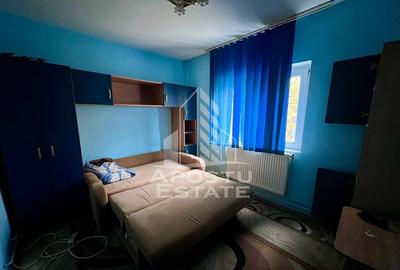 Apartament 2 camere, centrala proprie, zona Dambovita - 5