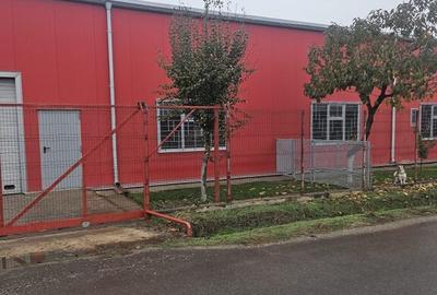 Spațiu comercial, de 437 mp, în Domnești - 5