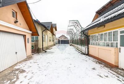 Casă / Vilă de vânzare Picior de Munte, Dambovita - 20