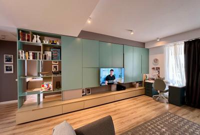Tomis Plus Premium Apartament 3 camere terasa 138MP  si 2 locuri de parcare - 3