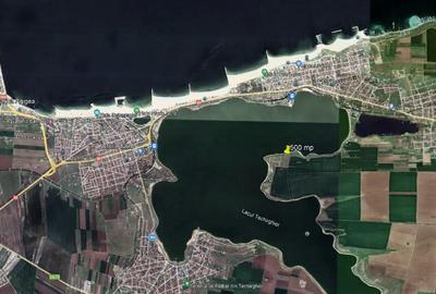 Teren de 500 mp, în Tuzla - 1