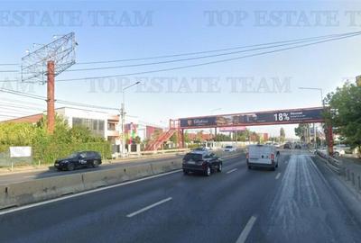 Teren de inchiriat ideal Showroom in Otopeni - DN1 - 2