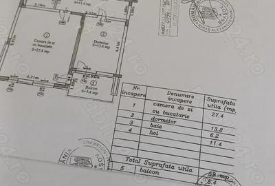 Apartament cu 2camere Sanpetru - 4