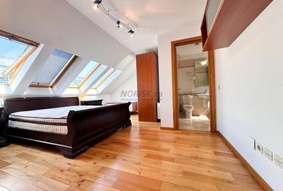 Apartament 3 Camere tip DUPLEX + Terasa Arcul de TRIUMF Bloc 2002 - 19