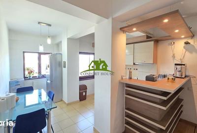 Apartament cu 3 camere decomandat în Republicii - 4