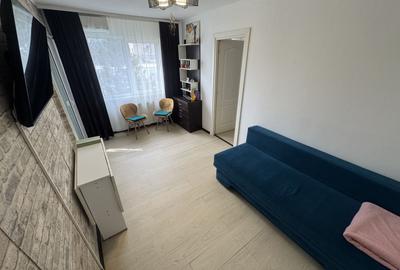 Apartament cu 2 camere semidecomandat, mobilat în Brătianu - 2