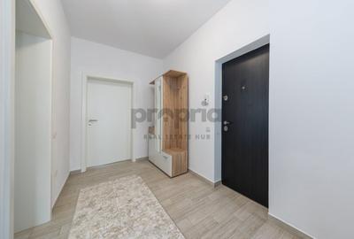 Apartament cu 2 camere decomandat, mobilat în Sânpetru - 12