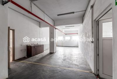 Spațiu industrial, de 1,200 mp, în Central - 2
