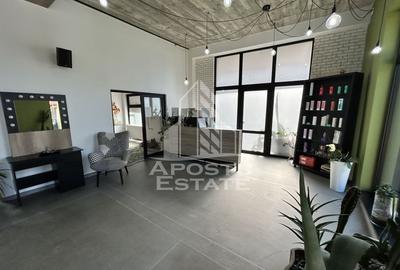 Spatiu comercial SAD, amenajat modern, parcare, zona Ghiroda. - 8