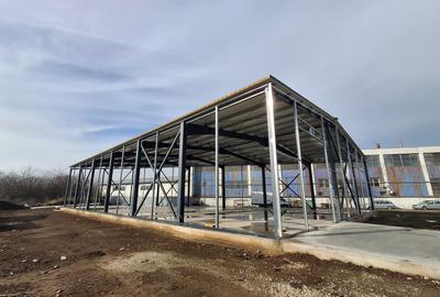 Spațiu industrial, în Jilava - 3