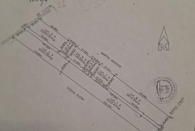 Teren de 500 mp, în Berceni