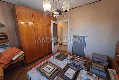 Apartament cu 3 camere decomandat în Spitalul Județean - 3