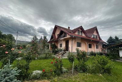 Casă cu 7 camere cu Teren 6000 Mp în Debarcader - 11