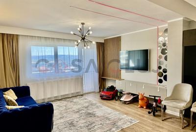 Apartament, parte dintr-un triplex, ultrafinisat, zonă liniștită și view superb! - 4