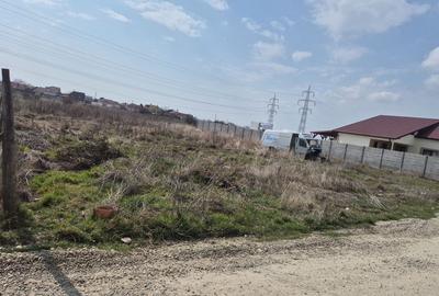 Teren de 600 mp, în Proaspeți - 7