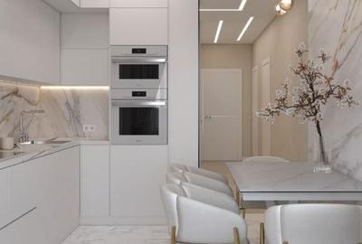 Apartament cu 3 camere în Central - 2