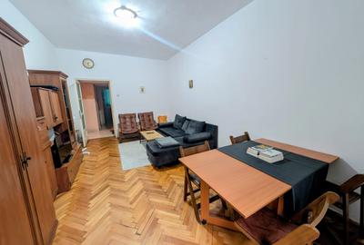 Bazilescu parc,metrou-1 minut,mob./utilat,et1/3,60mp+boxa,bloc rusesc reabilitat - 5