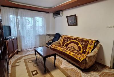 Apartament cu 2 camere semidecomandat, mobilat în Fundeni