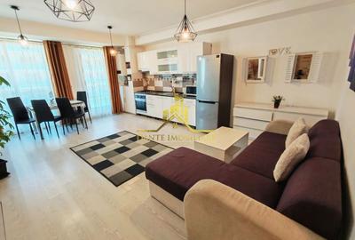 Apartament cu 2 camere semidecomandat, mobilat în Gheorgheni - 1