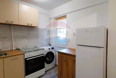 Apartament cu 1 camere semidecomandat, mobilat în Central - 3