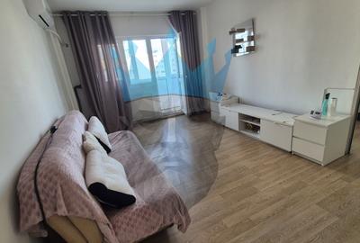 Apartament cu 2 camere semidecomandat, mobilat în Rahova