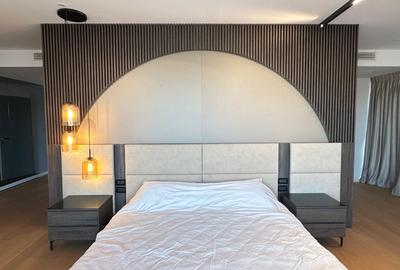 Apartament cu 5 camere decomandat, mobilat în Herăstrău - 14