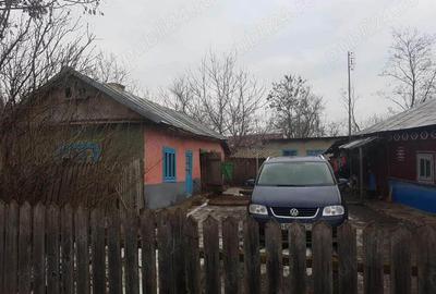 Casa cu teren intravilan 2800 mp in Vladeni (Corlateni), Botosani - 4