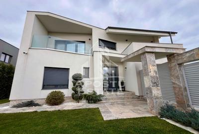 Casa exclusivista cu 5 camere, 4 bai, in Dumbravita - 2