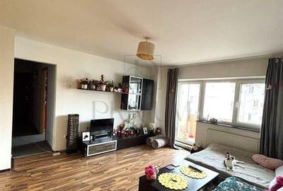 DOROBANTILOR - 3 camere - 2 bai - 2 balcoane - centrala proprie - ETAJ 3 - BOXA