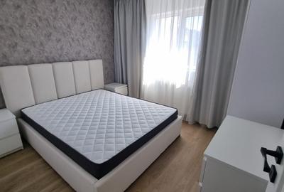 Apartament cu 2 camere semidecomandat, mobilat în Lujerului - 10