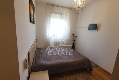 Apartament cu 2 camere decomandat, mobilat în Dumbrăvița - 8