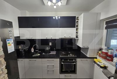 Apartament cu 2 camere semidecomandat, mobilat în Apahida - 5