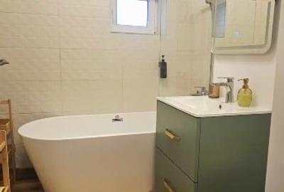 Proprietar, vand apartament, 3 dormitoare,1living,2 bai, Centrul nou, mall Afi, - 8