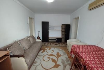 Apartament cu 2 camere semidecomandat în Tomis III