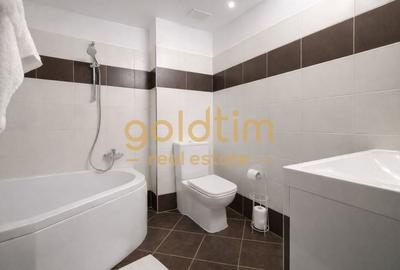 Apartament cu 3 camere semidecomandat, mobilat în Pipera - 20