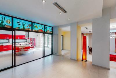 Casă individuală cu 5 camere cu Teren 800 Mp în Central - 5