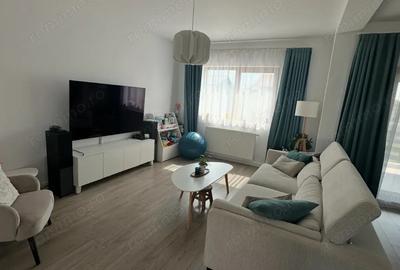 Duplex de vanzare Mosnita Noua, Serena 1 - 2