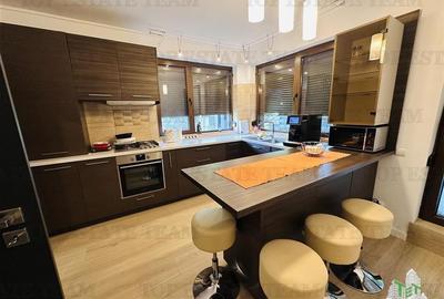 Vila superba, renovata recent, 145 mp construiti, 262 mp de curte amenajata, CHI Vila superba, renovata recent, 145 mp construiti, 262 mp de curte amenajata, CHI - 12