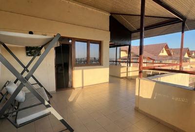 Apartament cu 3 camere semidecomandat în Olteni - 1