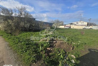 Teren de 1089 mp, în Central - 1