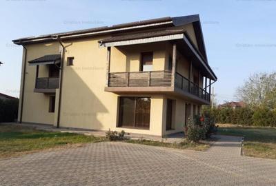 Vila P 1 M Cazasu 510mp construiti si teren 3774 mp - 3