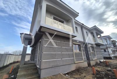 Duplex cu 4 camere cu Canalizare în Moșnița Nouă - 14