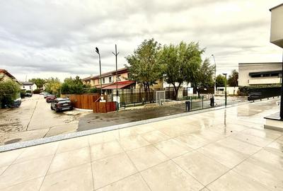 Pipera Azur acces A3 spatiu parter cu terasa Pipera Azur acces A3 spatiu parter cu terasa - 15