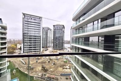 Apartament 2 camere cu vedere spre lac, ansamblul YACHT KID - 11