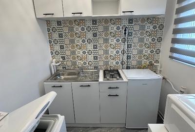 Garsonieră circulară în Micălaca - 5