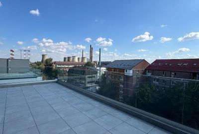 Apartament trei camere dristor-nicolae pascu  cu terasa impresionanta - 3