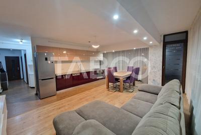 Apartament de inchiriat 3 camere lift mobilat utilat Doamna Stanca - 6