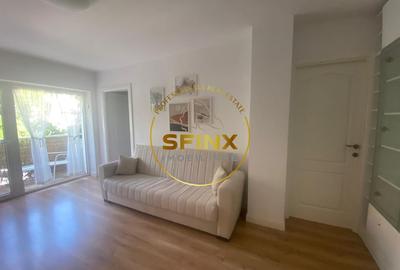 Apartament cu 2 camere semidecomandat, mobilat în Floreasca - 2