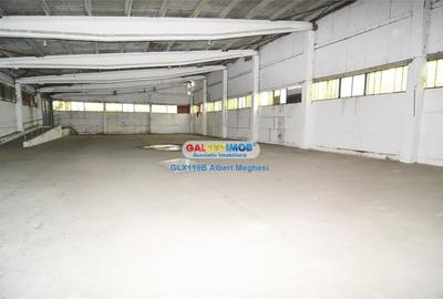 Inchiriere spatii depozitare suprafete intre 500 mp si 11000 mp - 20