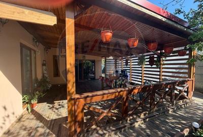 Casă individuală cu 6 camere cu Teren 600 Mp în Brănești - 11